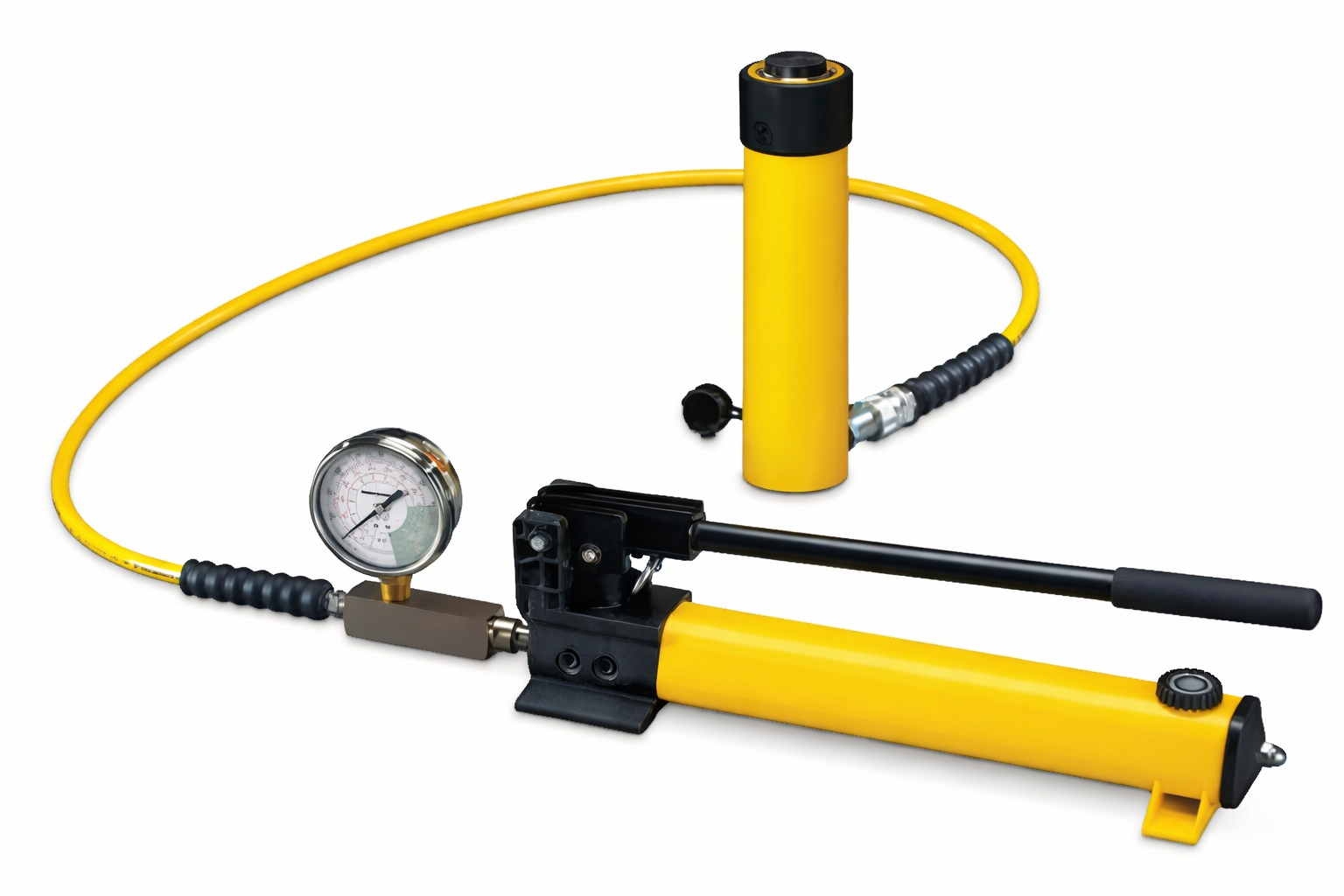 Hidrolik Kriko ve Silindirler: Ağır Yükleri Güvenle Kaldıran Profesyonel Çözümler