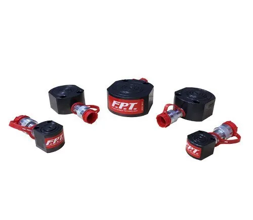 CRM-5/15-XP Tek Etkili Yaylı Geri Dönüşlü Silindirler