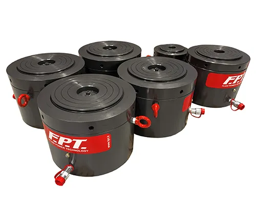 CSE500/100-TU Yüksek Tonajlı Silindir