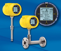 ST102AA Mass Flow Meter