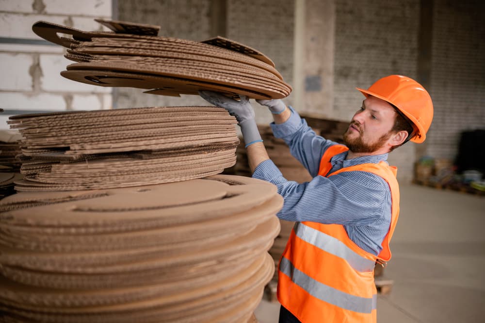 Kağıt ve Karton Sanayii